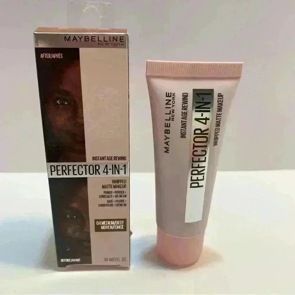 Maybelline Other - Maybelline Instant Age Rewind Instant Perfector 4-In-1 Matte Makeup, 04